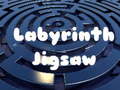 খেলা Labyrinth Jigsaw
