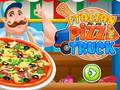 খেলা Itialian Pizza Truck