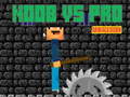 খেলা Noob vs Pro Armageddon