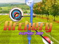 খেলা Archery King 3D