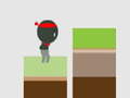 খেলা Ninja the Jump