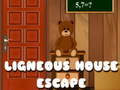 খেলা Ligneous House Escape