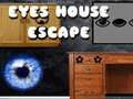খেলা Eyes House Escape