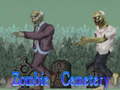খেলা Zombie Cemetery