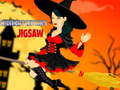 খেলা Midnight Witches Jigsaw