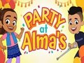 খেলা Party at Alma's