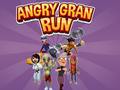 খেলা Angry Gran Run