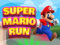 খেলা Super Mario Run 