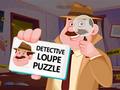 খেলা Detective Loupe