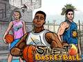 খেলা Street Basketball