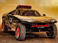 খেলা Audi RS Q Dakar Rally Puzzle