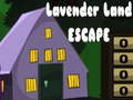 খেলা Lavender Land Escape