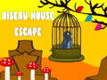 খেলা Oiseau House Escape