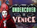 খেলা Undercover in Venice