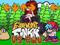 খেলা Friday Night Funkin’ VS POU