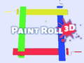 খেলা Paint Roll 3D
