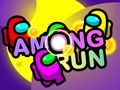 খেলা Among Run