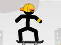 খেলা Stickman Skater
