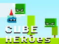 খেলা Cube Heroes