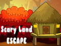 খেলা Scary Land Escape