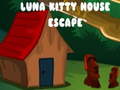 খেলা Luna Kitty House Escape