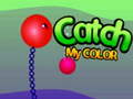 খেলা Catch My Color