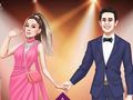 খেলা Celebrity Cute Couple