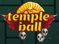 খেলা Temple Ball
