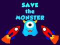 খেলা Save the Monster