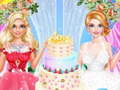 খেলা Wedding Cake Master 2