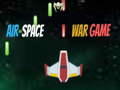 খেলা Air-Space War game