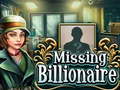 খেলা Missing billionaire