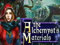 খেলা The alchemyst's materials