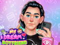 খেলা My #Dream Boyfriend