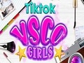 খেলা TikTok VSCO Girls