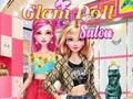 খেলা Glam Doll Salon