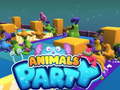 খেলা Animals Party