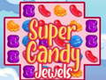 খেলা Super candy Jewels