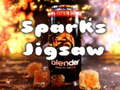 খেলা Sparks Jigsaw