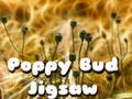 খেলা Poppy Bud Jigsaw