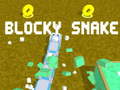 খেলা Blocky Snake 