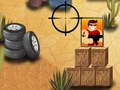 খেলা 2D War Friends Shooting