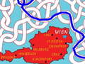 খেলা Country Labyrinth 1