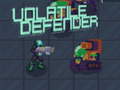 খেলা Volatile Defender