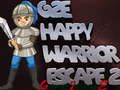 খেলা Happy Warrior Escape 2 