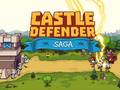 খেলা Castle Defender Saga