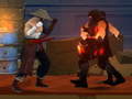 খেলা Warrior Fighters Samurai Sim