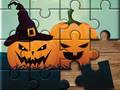 খেলা Halloween Puzzle