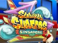 খেলা Subway Surfers Singapore World Tour