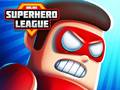 খেলা Superhero League Online
